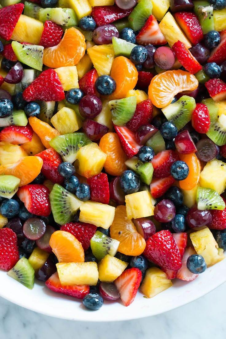 Berry Patch Parade: Nature's Sweet Jewels